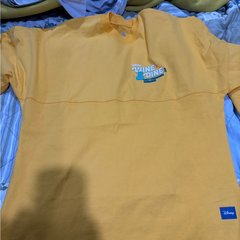 Disney spirit jersey